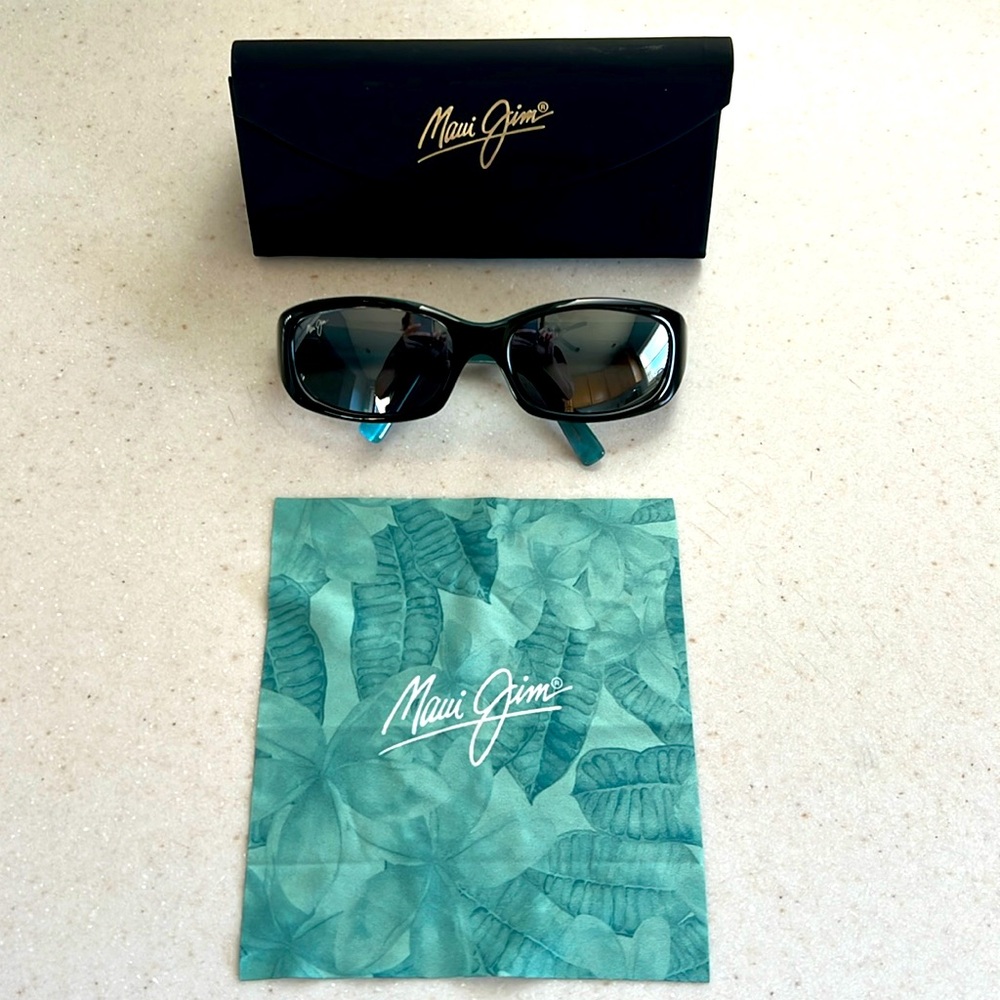 Maui Jim Punchbowl Sunglasses